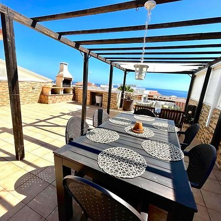 Sunset Duplex In Callao Salvajeアパートメント エクステリア 写真