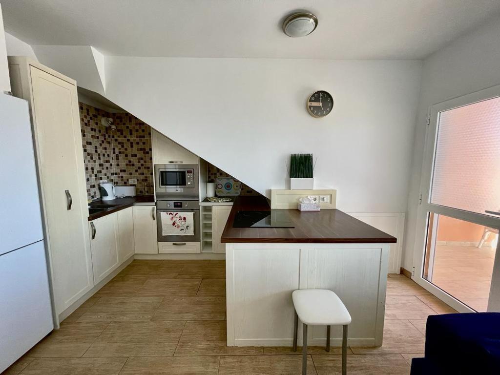 Sunset Duplex In Callao Salvajeアパートメント エクステリア 写真