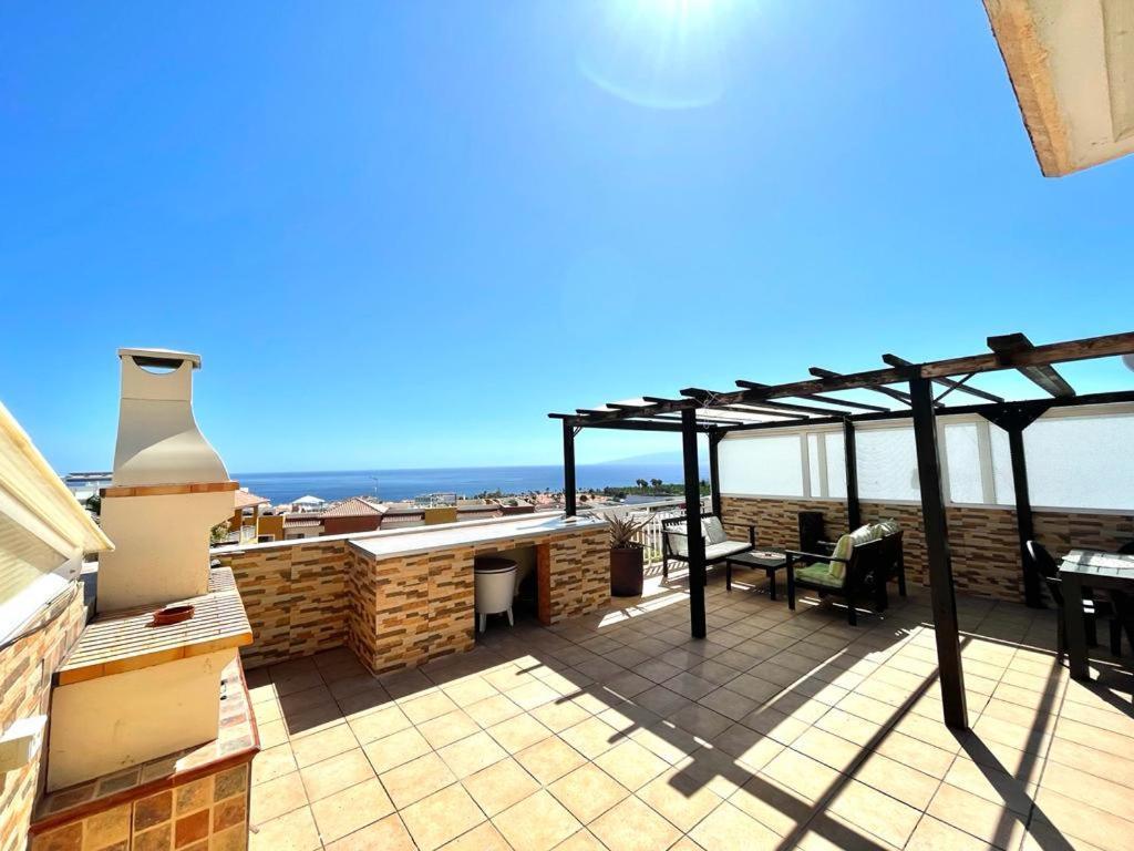 Sunset Duplex In Callao Salvajeアパートメント エクステリア 写真